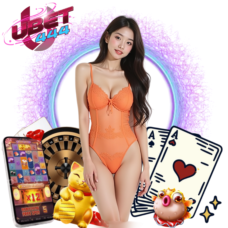 UBET444 ไม่ผ่านเอเยนต์